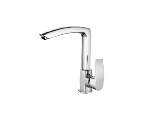 02021 Смеситель однорычажный для кухни  "GANZER"