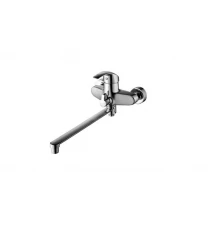 03041 Смеситель однорычажный для ванны "GANZER"  (8/1шт)