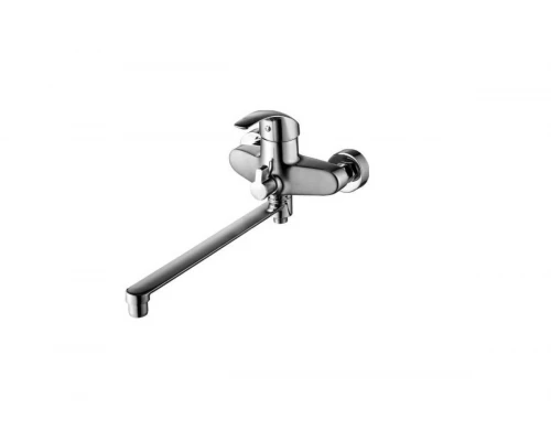 03041 Смеситель однорычажный для ванны "GANZER"  (8/1шт)