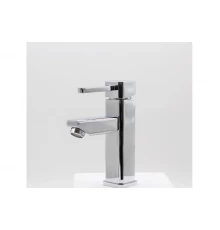 05011 Смеситель для умывальника "GANZER"  (10/1шт)