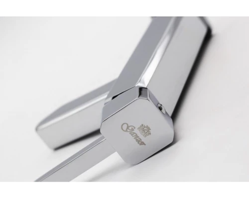 05011 Смеситель для умывальника "GANZER"  (10/1шт)