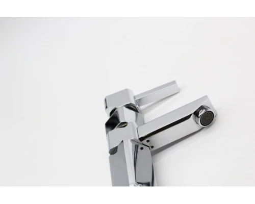 05013 Смеситель для умывальника ПОВОРОТ. "GANZER"  (10/1шт)