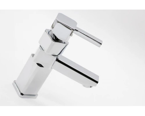 05013 Смеситель для умывальника ПОВОРОТ. "GANZER"  (10/1шт)