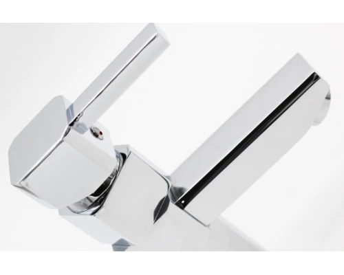 05013 Смеситель для умывальника ПОВОРОТ. "GANZER"  (10/1шт)