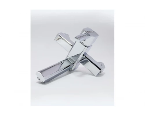 05032 Смеситель од. для ванны ПЕР. ИЗЛИВ "GANZER"  (8/1шт)