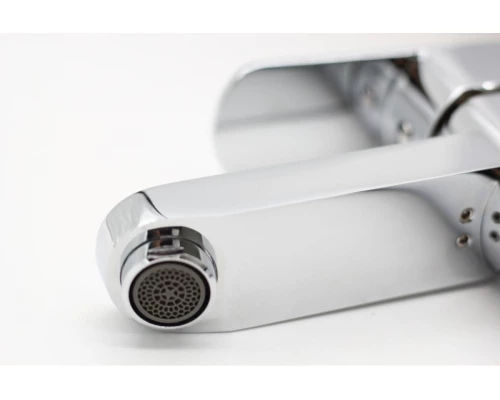 Смеситель для умывальника Ganzer GZ06011 хром