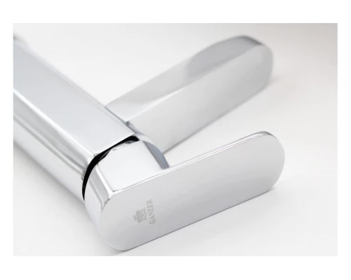 Смеситель для умывальника Ganzer GZ06011 хром