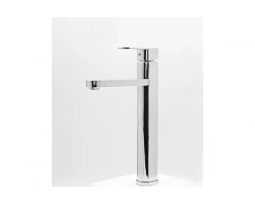 06012 Смеситель для умыв. (ВЫСОКИЙ) "GANZER"  (8/1шт)