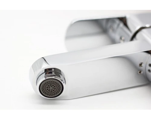 06012 Смеситель для умыв. (ВЫСОКИЙ) "GANZER"  (8/1шт)