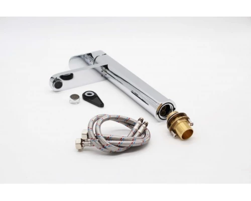 06012 Смеситель для умыв. (ВЫСОКИЙ) "GANZER"  (8/1шт)