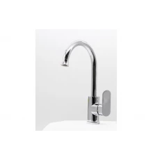 Однорычажный смеситель для кухни Ganzer GZ06021 хром