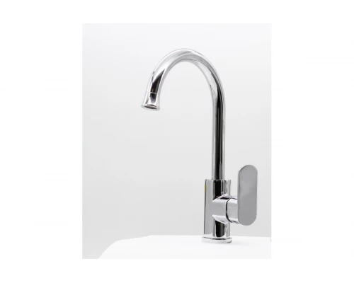 Однорычажный смеситель для кухни Ganzer GZ06021 хром