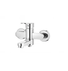 06031 Смеситель однорычажный для ванны "GANZER"  (8/1шт)