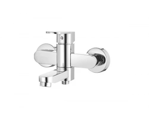 06031 Смеситель однорычажный для ванны "GANZER"  (8/1шт)