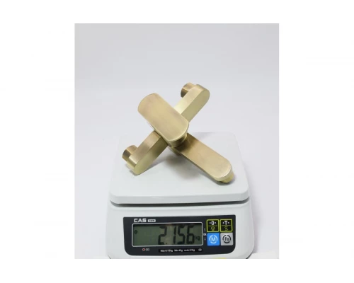 06031-D Смеситель однорычажный для ванны "GANZER"  (8/1шт)