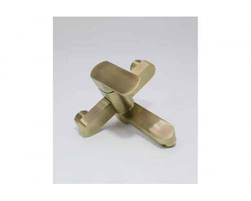 06031-D Смеситель однорычажный для ванны "GANZER"  (8/1шт)