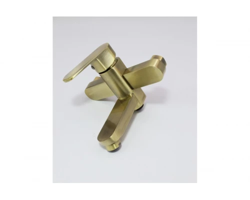 06031-D Смеситель однорычажный для ванны "GANZER"  (8/1шт)