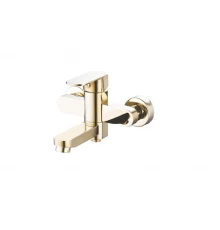 06031-Е Смеситель однорычажный для ванны "GANZER"  (8/1шт)