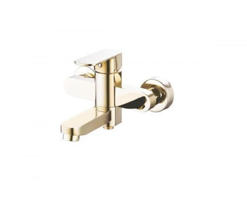 06031-Е Смеситель однорычажный для ванны "GANZER"  (8/1шт)