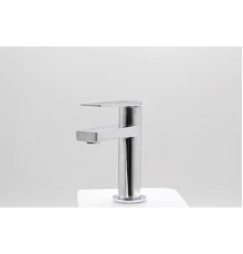 07011 Смеситель для умывальника "GANZER"  (10/1шт)