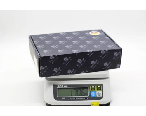 07011 Смеситель для умывальника "GANZER"  (10/1шт)