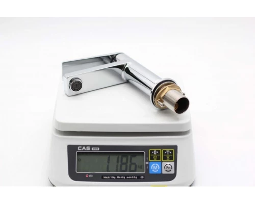 07011 Смеситель для умывальника "GANZER"  (10/1шт)