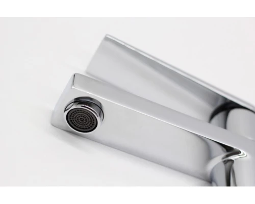 07011 Смеситель для умывальника "GANZER"  (10/1шт)