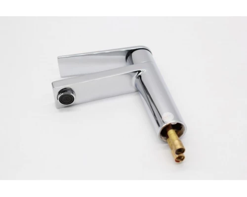 07011 Смеситель для умывальника "GANZER"  (10/1шт)