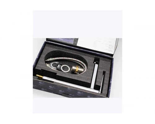 07012 Смеситель для умыв. (ВЫСОКИЙ) "GANZER"  (5/1шт)