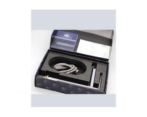 07012 Смеситель для умыв. (ВЫСОКИЙ) "GANZER"  (5/1шт)