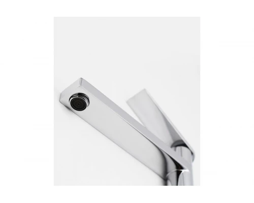 07012 Смеситель для умыв. (ВЫСОКИЙ) "GANZER"  (5/1шт)