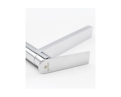 07012 Смеситель для умыв. (ВЫСОКИЙ) "GANZER"  (5/1шт)