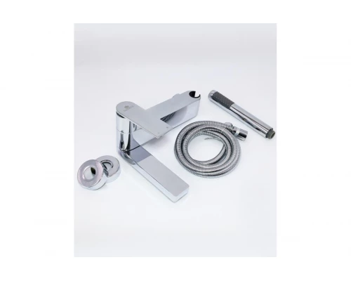 07031 Смеситель однорычажный для ванны "GANZER" (5/1шт)