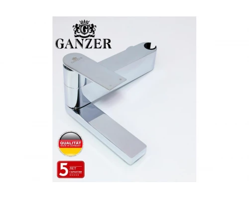 07031 Смеситель однорычажный для ванны "GANZER" (5/1шт)