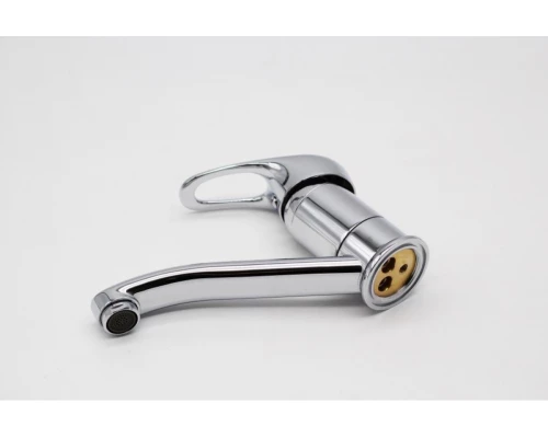 08011 Смеситель однорычажный для кухни "GANZER" (10/1шт)