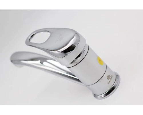 08011 Смеситель однорычажный для кухни "GANZER" (10/1шт)