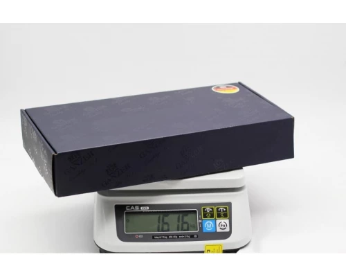 Смеситель для кухни из латуни с поворотным изливом GZ08022 от бренда Ganzer