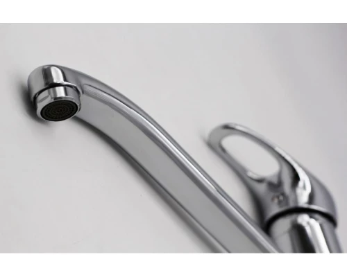 Смеситель для кухни из латуни с поворотным изливом GZ08022 от бренда Ganzer