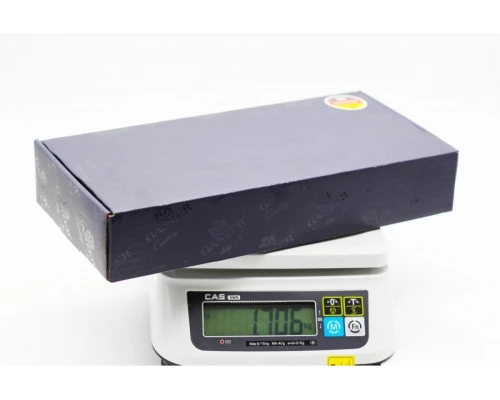 08023-1 Смеситель однорычажный для кухни "GANZER"  (10/1шт)