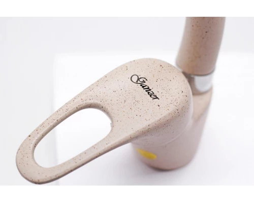 08023-1А Смеситель однорычажный для кухни "GANZER" (10/1шт)