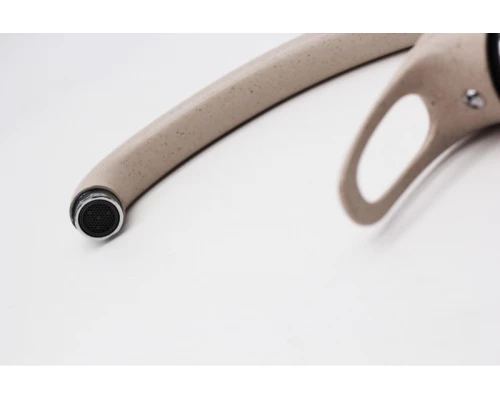 08023-1А Смеситель однорычажный для кухни "GANZER" (10/1шт)