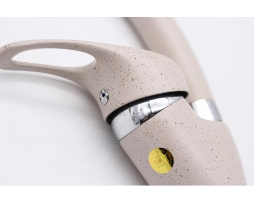 08023-1А Смеситель однорычажный для кухни "GANZER" (10/1шт)