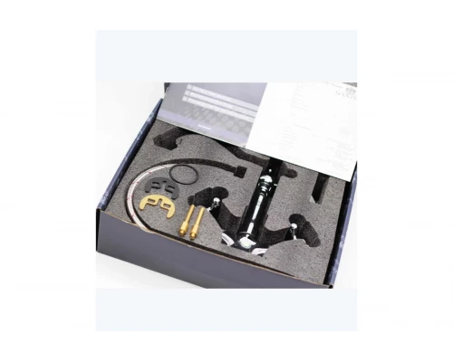 Смеситель для умывальника Ganzer GZ09012 хром