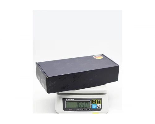 09021 Смеситель двухвентельный для кухни "GANZER"  (10/1шт)