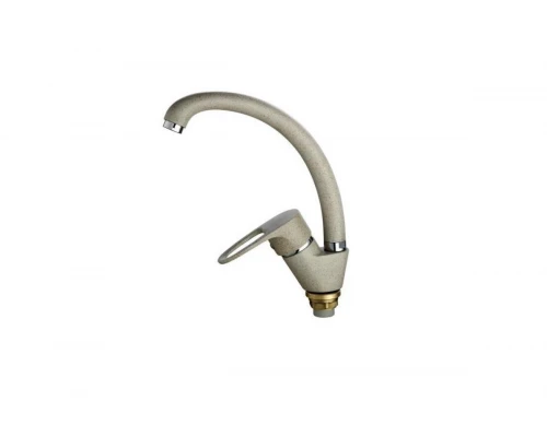 10021-A Смес (СВЕТЛО-БЕЖ.) для кухни "GANZER" (10/1шт)