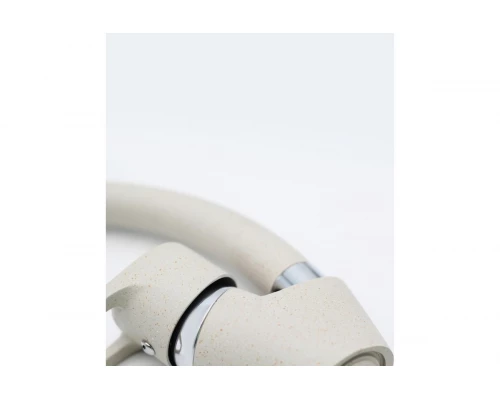 10021-B Смеситель для кухни (СВЕТЛО-БЕЖ.) "GANZER" (10/1шт)