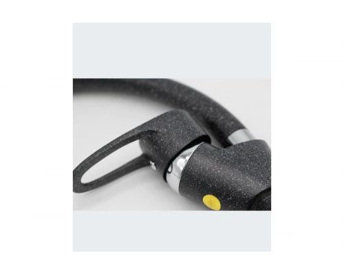 Смеситель для кухни с поворотным изливом из латуни Ganzer  GZ10021-C черный