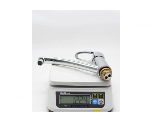 10022 Смеситель однорычажный  "GANZER"  (10/1шт)