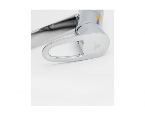 10022 Смеситель однорычажный  "GANZER"  (10/1шт)