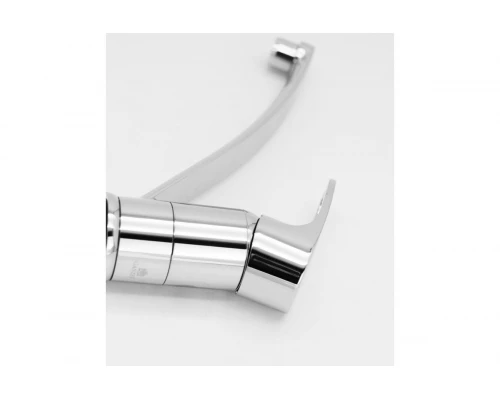 10022 Смеситель однорычажный  "GANZER"  (10/1шт)